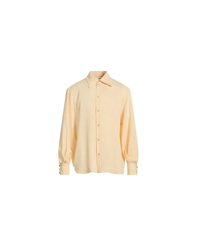 Celine TOPS - Hemdenauf YOOX.COM Pfirsich