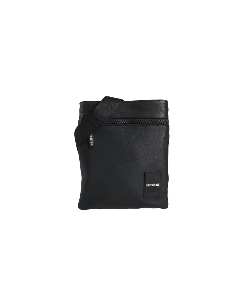 Bikkembergs TASCHEN - Umhängetascheauf YOOX.COM Schwarz