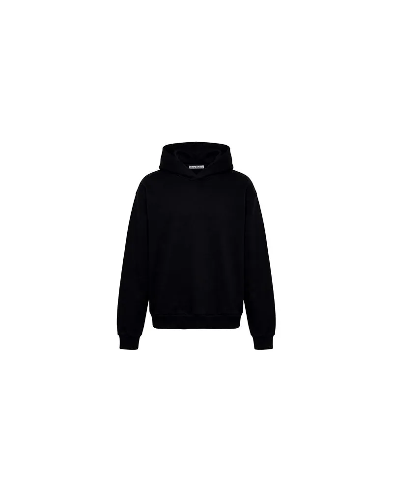 Acne Studios TOPS - Sweatshirtsauf YOOX.COM Schwarz