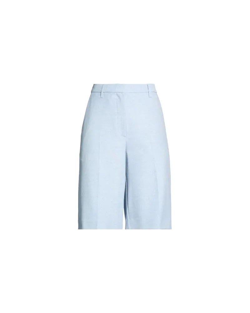 ROTATE Birger Christensen HOSEN & RÖCKE - Shorts & Bermudashortsauf YOOX.COM Hellblau