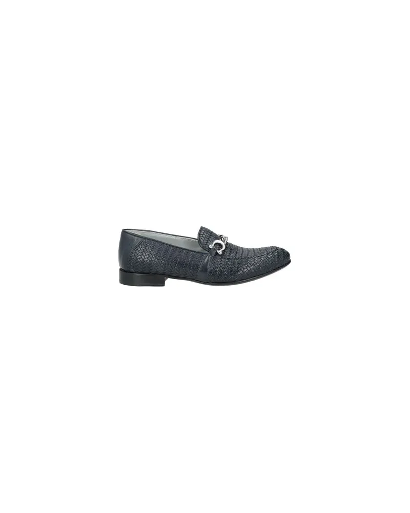 Corvari SCHUHE - Mokassinsauf YOOX.COM Marineblau