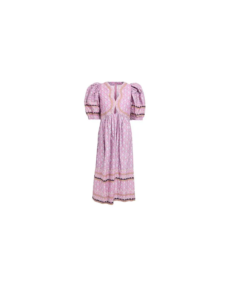 Sea KLEIDER - Midi-Kleiderauf YOOX.COM Lila