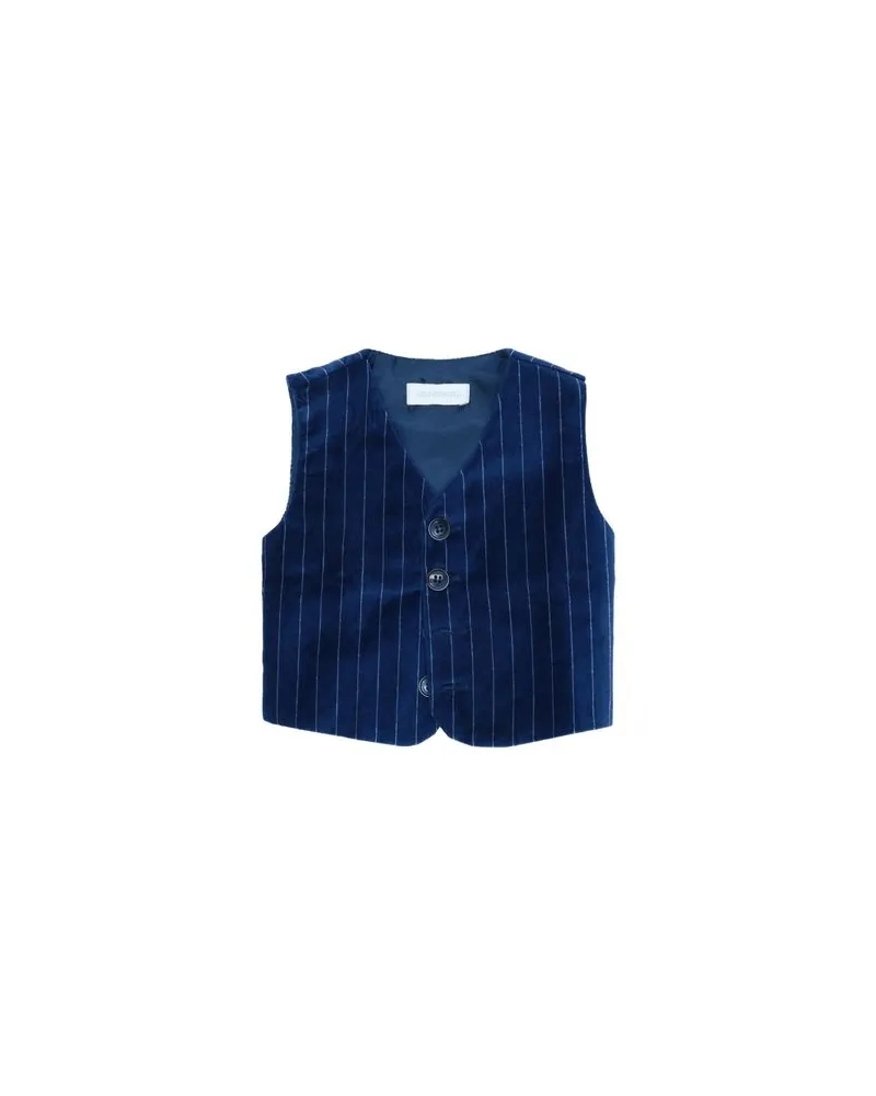 Carlo Pignatelli ANZÜGE und CO-ORDS - Couture-Westenauf YOOX.COM Blau