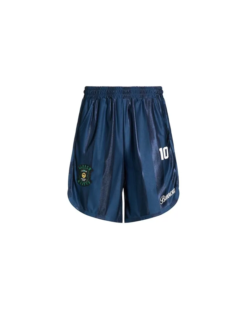 BARROW HOSEN & RÖCKE - Shorts & Bermudashortsauf YOOX.COM Marineblau