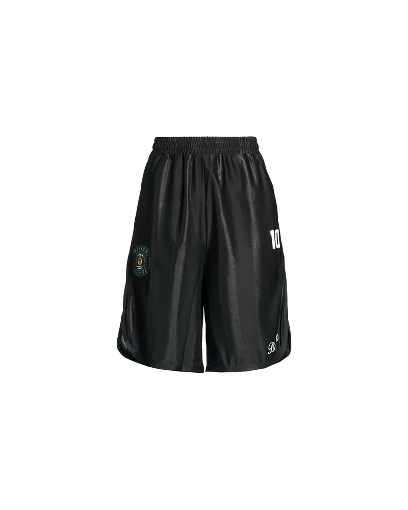 BARROW HOSEN & RÖCKE - Shorts & Bermudashortsauf YOOX.COM Schwarz