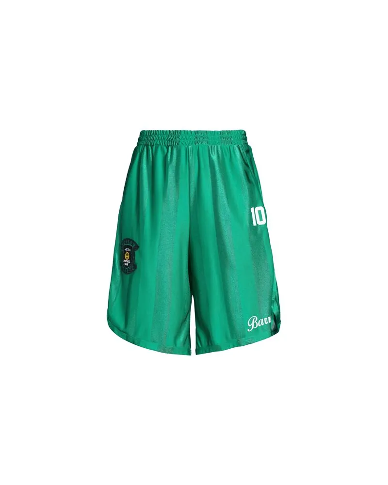 BARROW HOSEN & RÖCKE - Shorts & Bermudashortsauf YOOX.COM Smaragdgrün