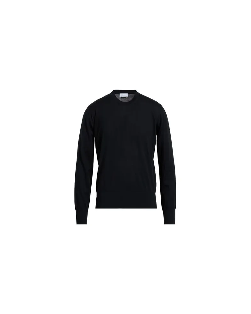Ferragamo STRICKWAREN - Pulloverauf YOOX.COM Schwarz