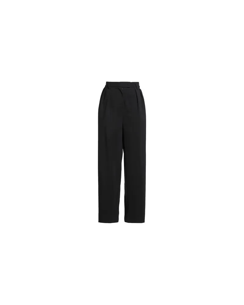 CAFèNOIR  HOSEN & RÖCKE - Hosenauf YOOX.COM Schwarz
