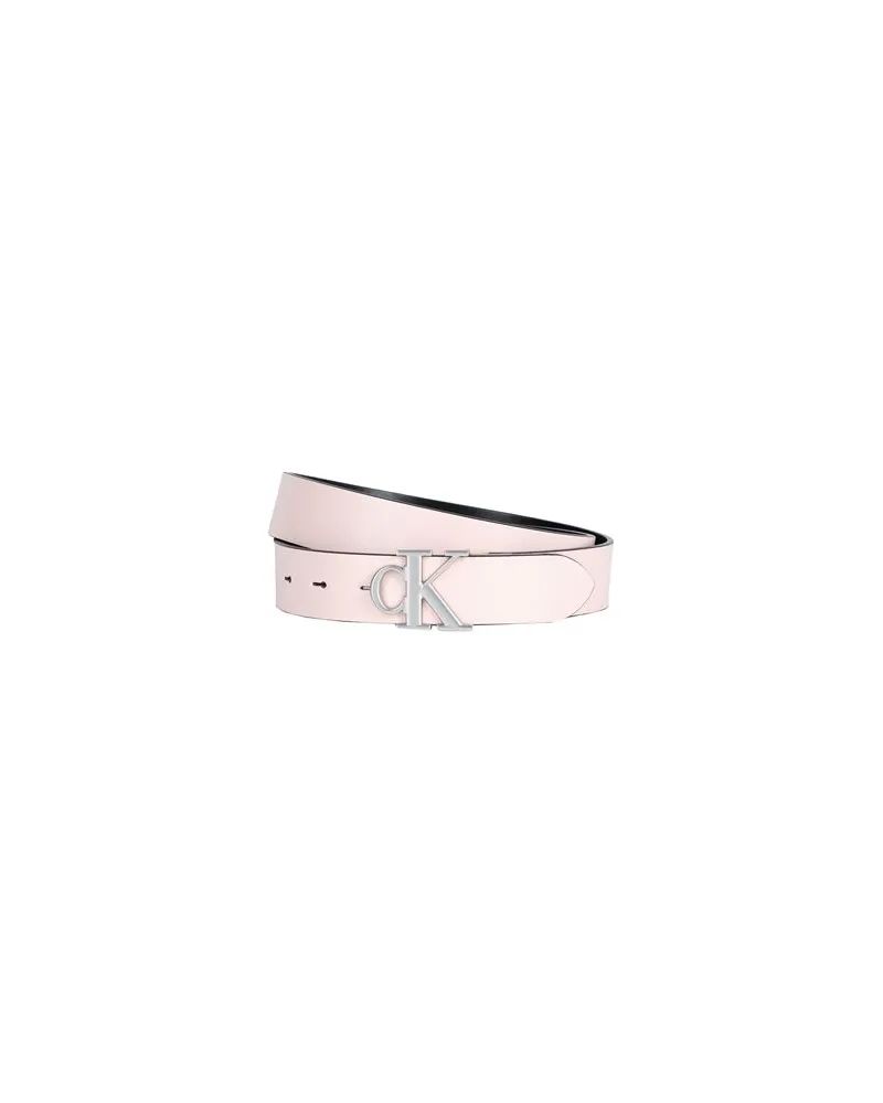Calvin Klein Kleinlederwaren - Gürtelauf YOOX.COM Hellrosa