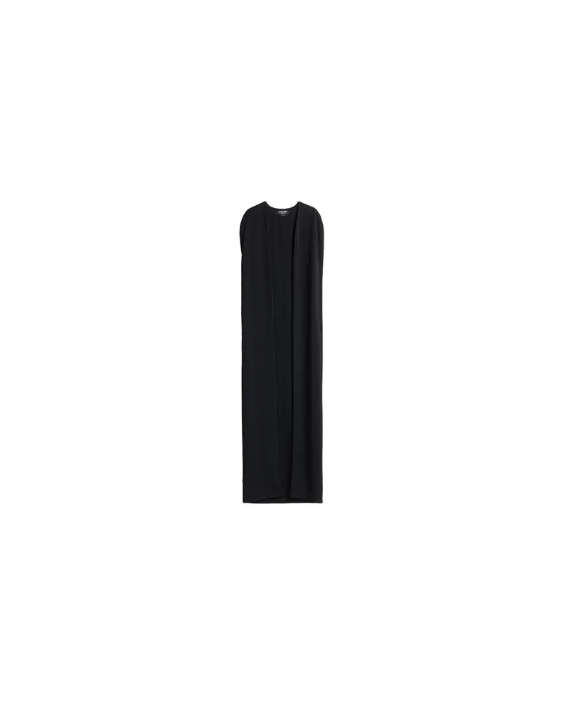 Tom Ford ARCHIVE - JACKEN & MÄNTEL - Capesauf YOOX.COM Schwarz