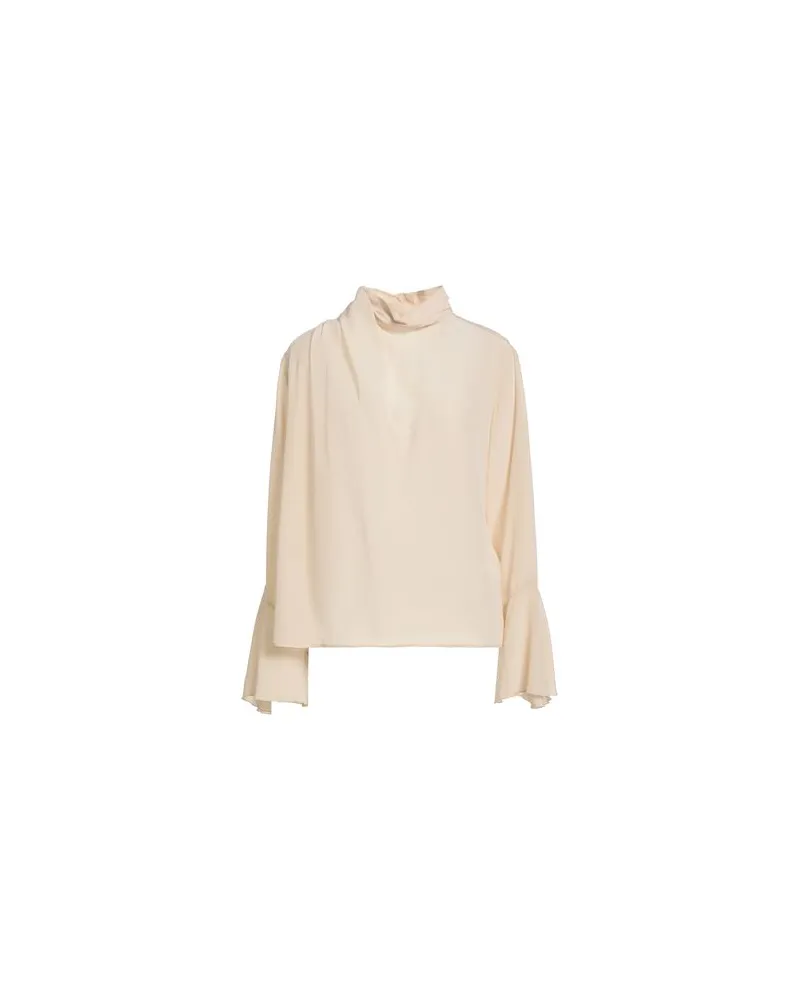 Liu Jo TOPS - Topsauf YOOX.COM Cremeweiß