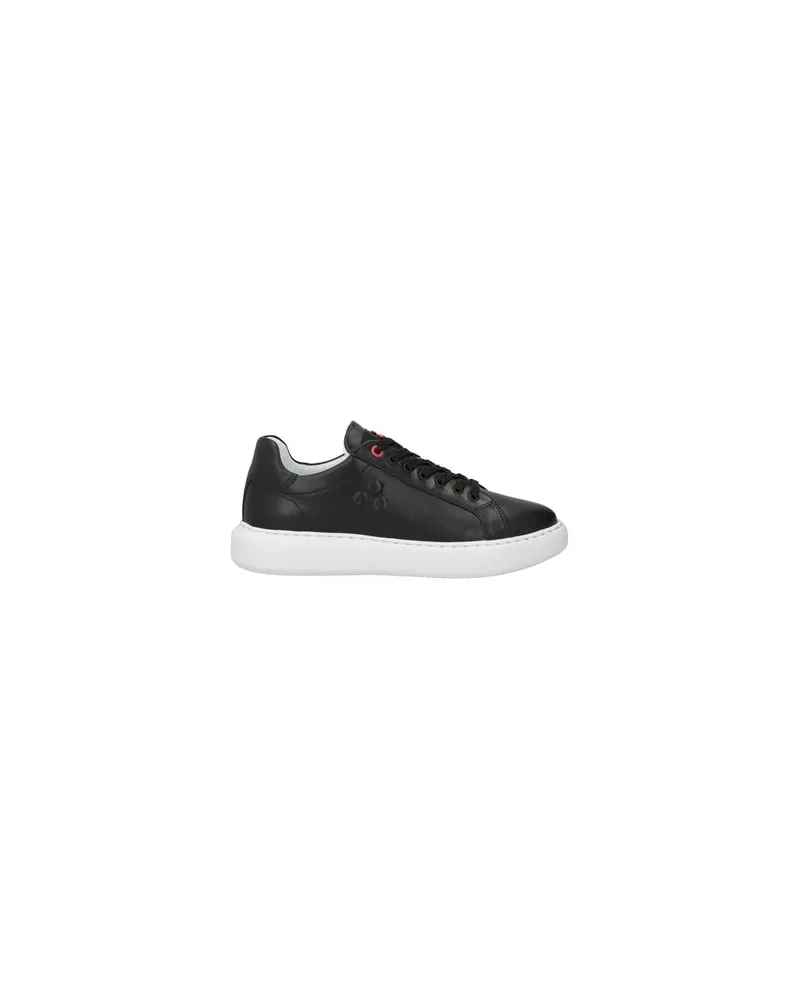Peuterey SCHUHE - Sneakersauf YOOX.COM Schwarz