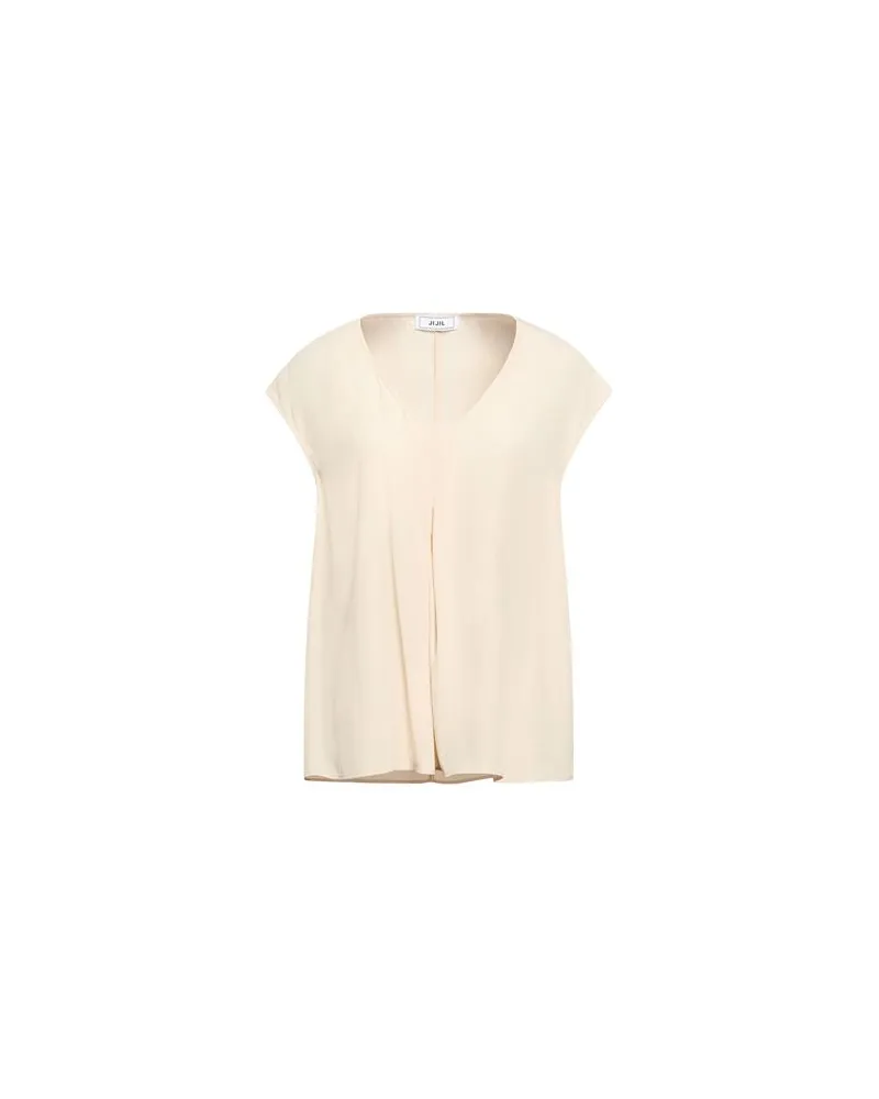 Jijil TOPS - Topsauf YOOX.COM Beige