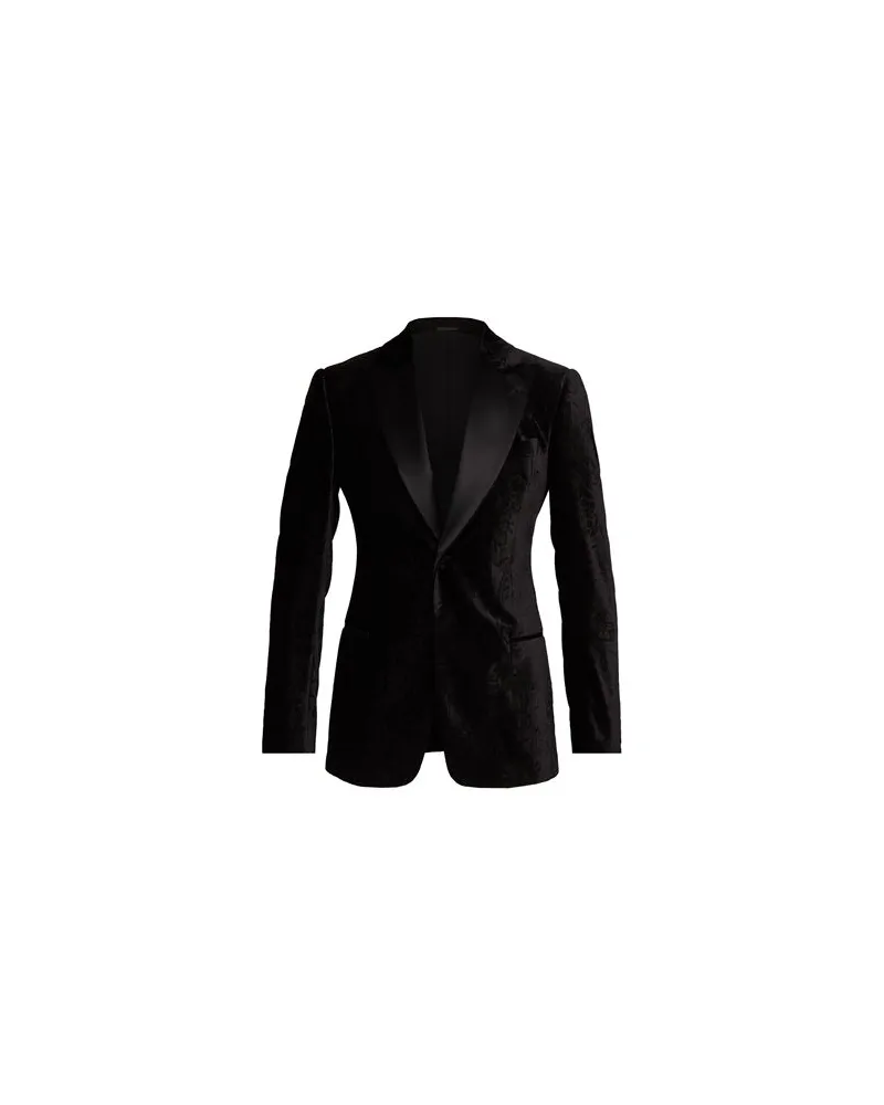 Emporio Armani ANZÜGE und CO-ORDS - Blazersauf YOOX.COM Schwarz