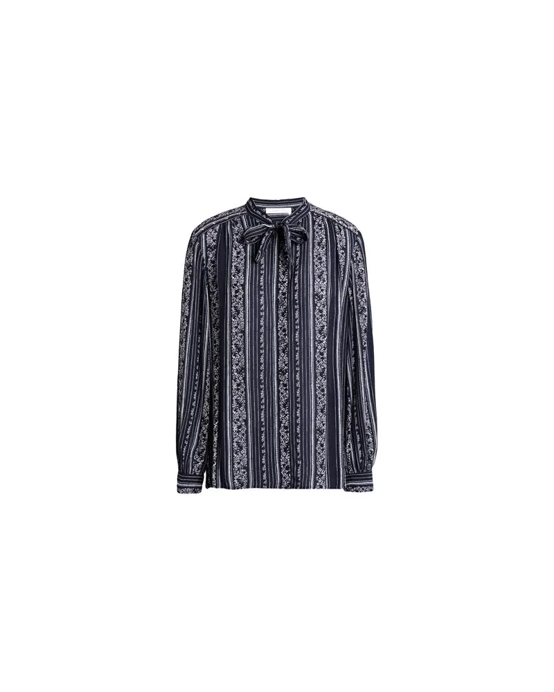 See by Chloé TOPS - Hemdenauf YOOX.COM Nachtblau