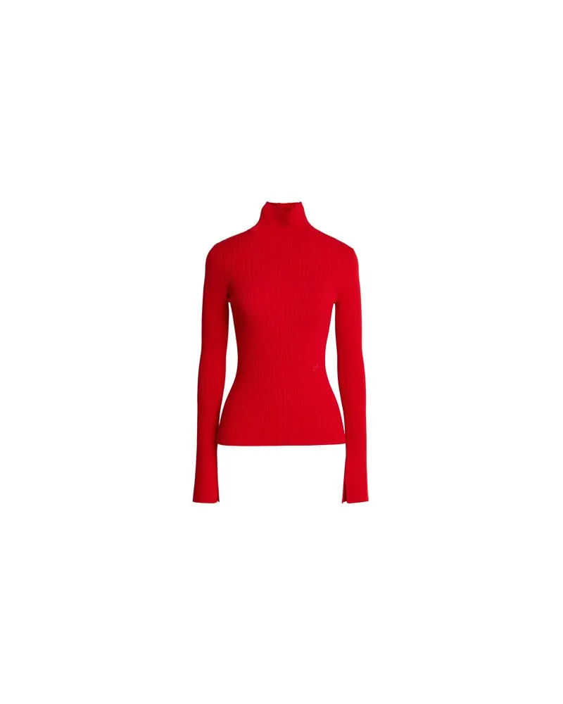 Patou STRICKWAREN - Rollkragenpulloverauf YOOX.COM Rot