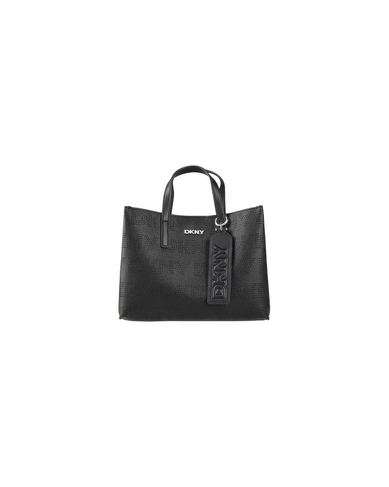 DKNY TASCHEN - Handtaschenauf YOOX.COM Schwarz