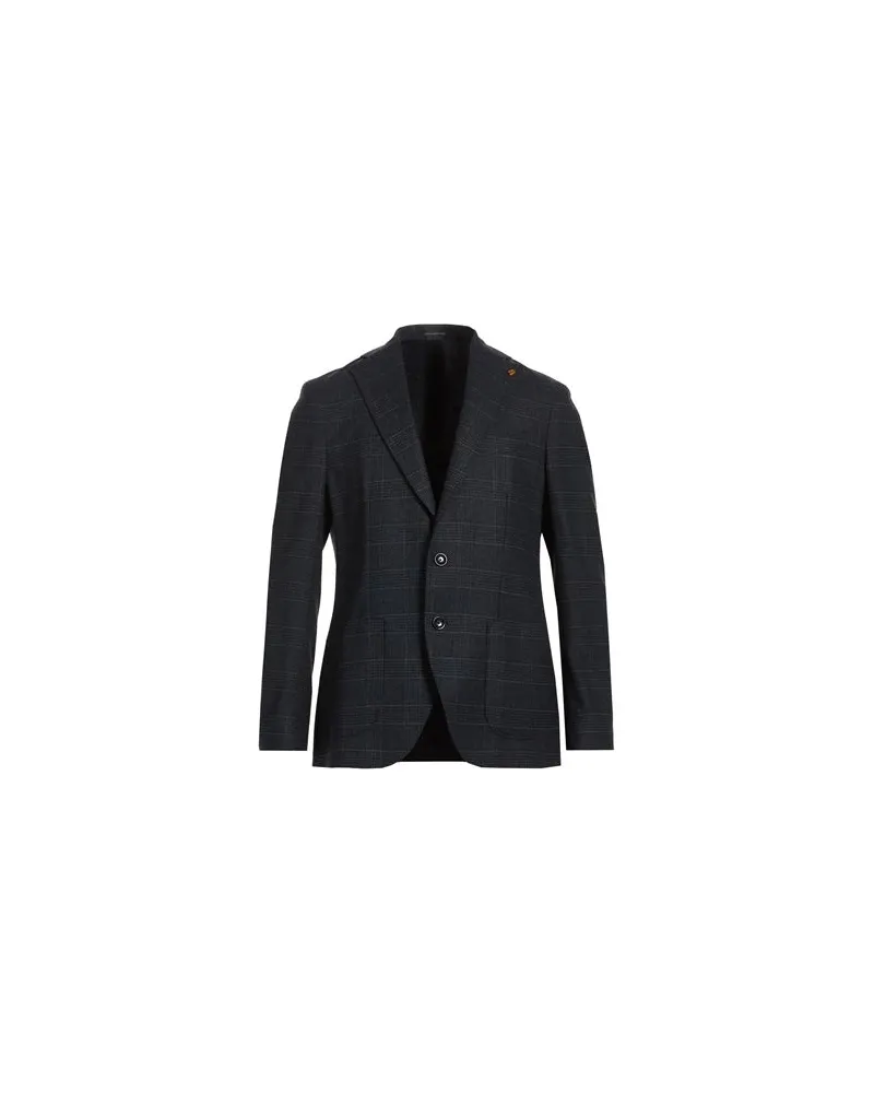 Sartoria Latorre ANZÜGE und CO-ORDS - Blazersauf YOOX.COM Nachtblau