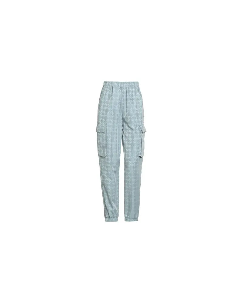 Guess HOSEN & RÖCKE - Hosenauf YOOX.COM Blaugrau