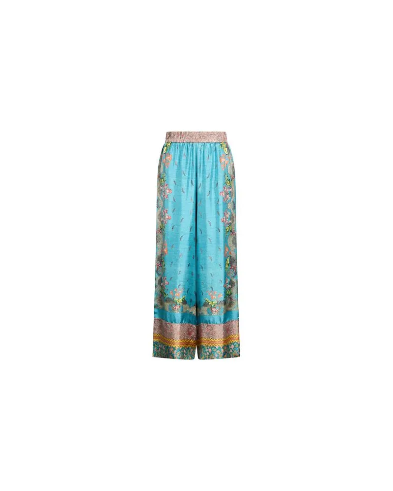 Pierre-Louis Mascia HOSEN & RÖCKE - Hosenauf YOOX.COM Azurblau