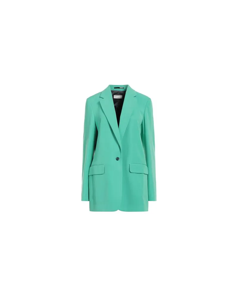 Dries van Noten ANZÜGE und CO-ORDS - Blazersauf YOOX.COM Grün