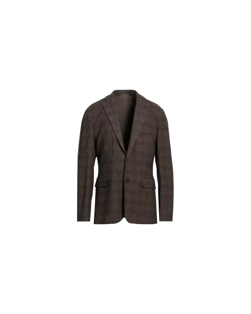 HUGO BOSS ANZÜGE und CO-ORDS - Blazersauf YOOX.COM Braun