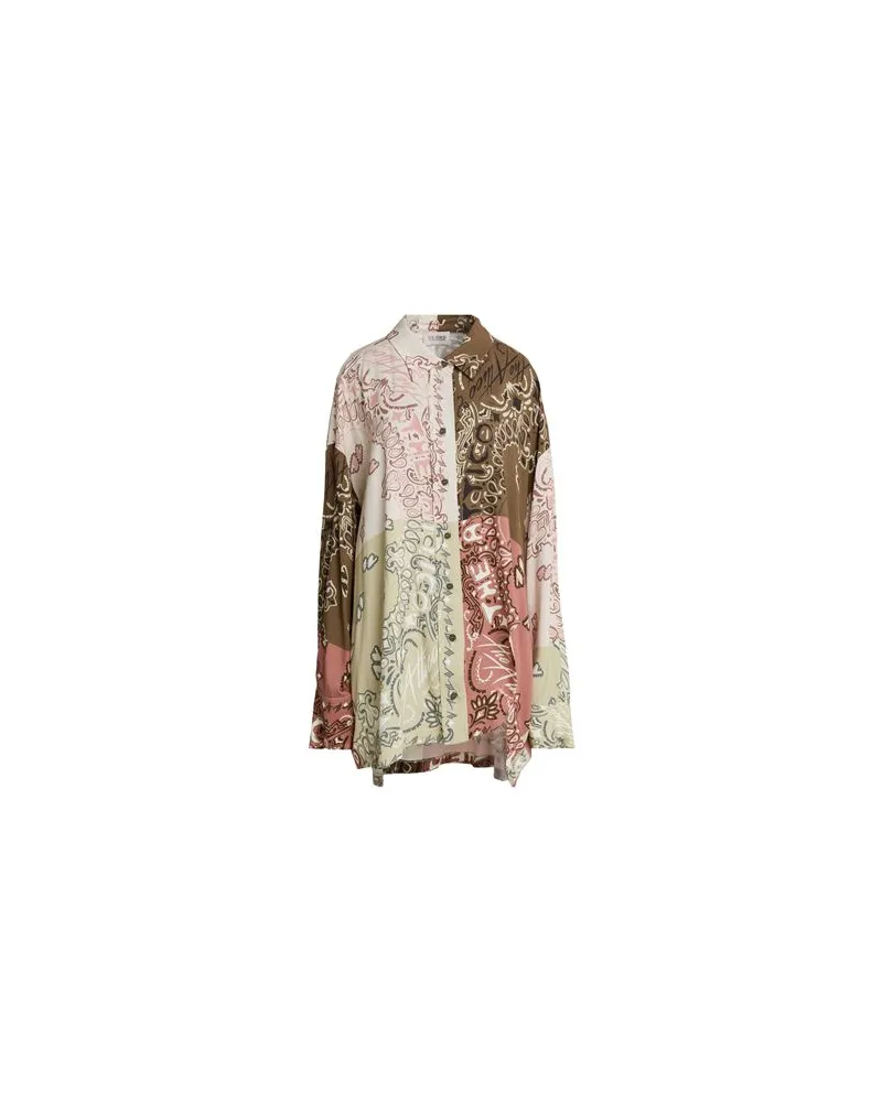 ATTICO TOPS - Hemdenauf YOOX.COM Antikrosa