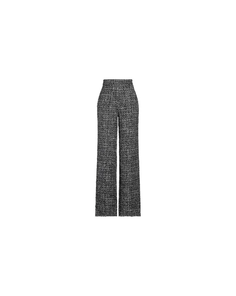 Amen HOSEN & RÖCKE - Hosenauf YOOX.COM Schwarz