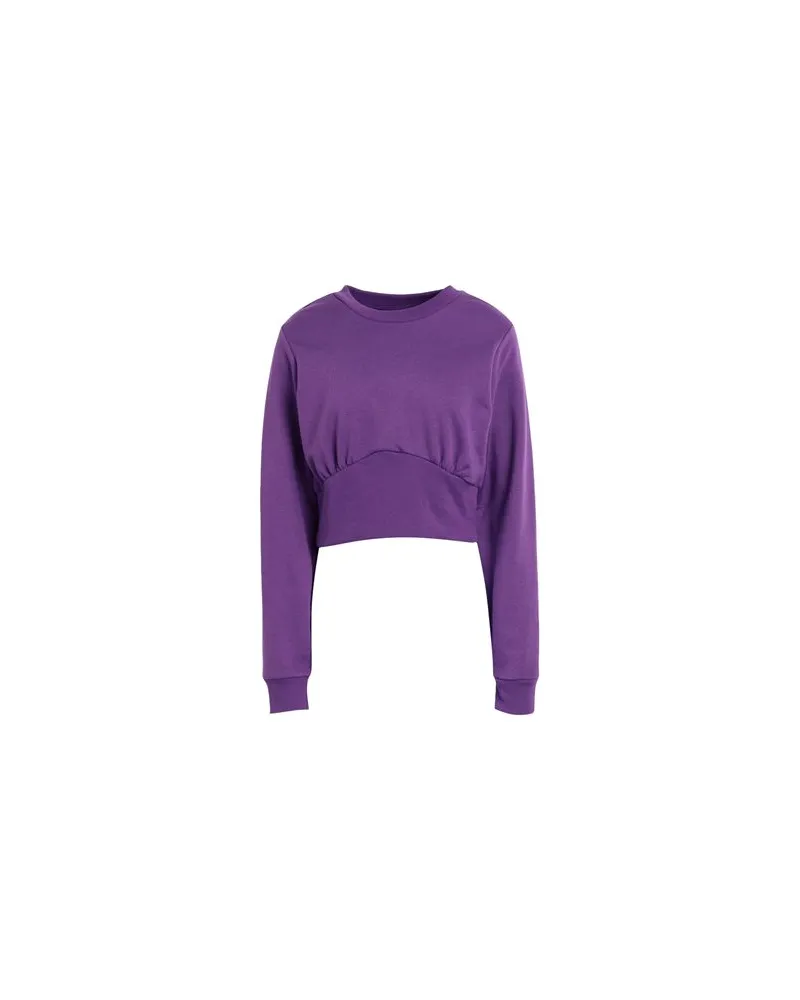 only TOPS - Sweatshirtsauf YOOX.COM Violett