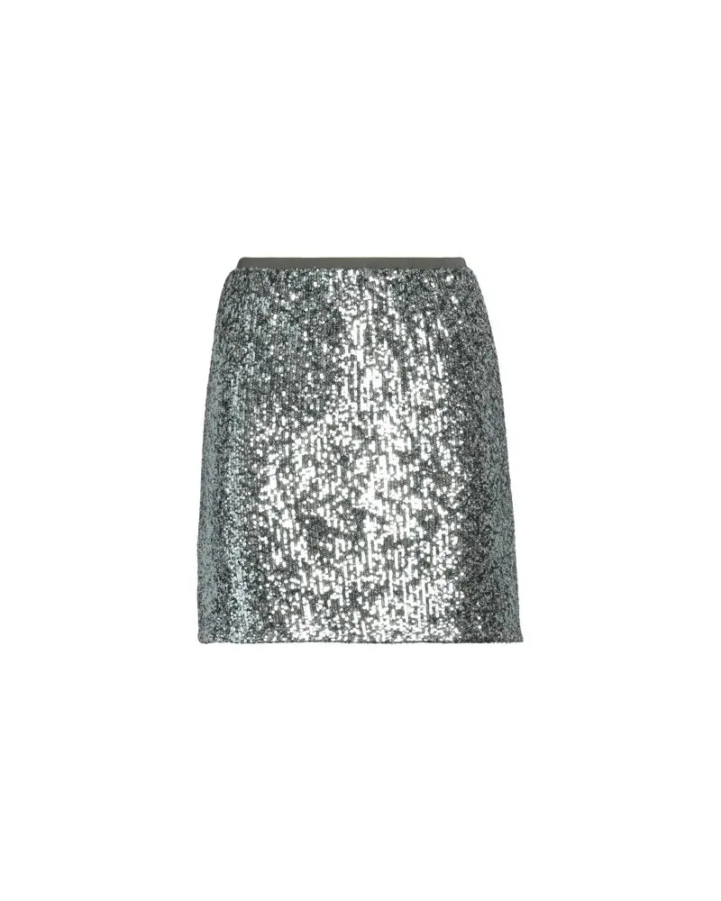 Pinko HOSEN & RÖCKE - Miniröckeauf YOOX.COM Dunkelgrün