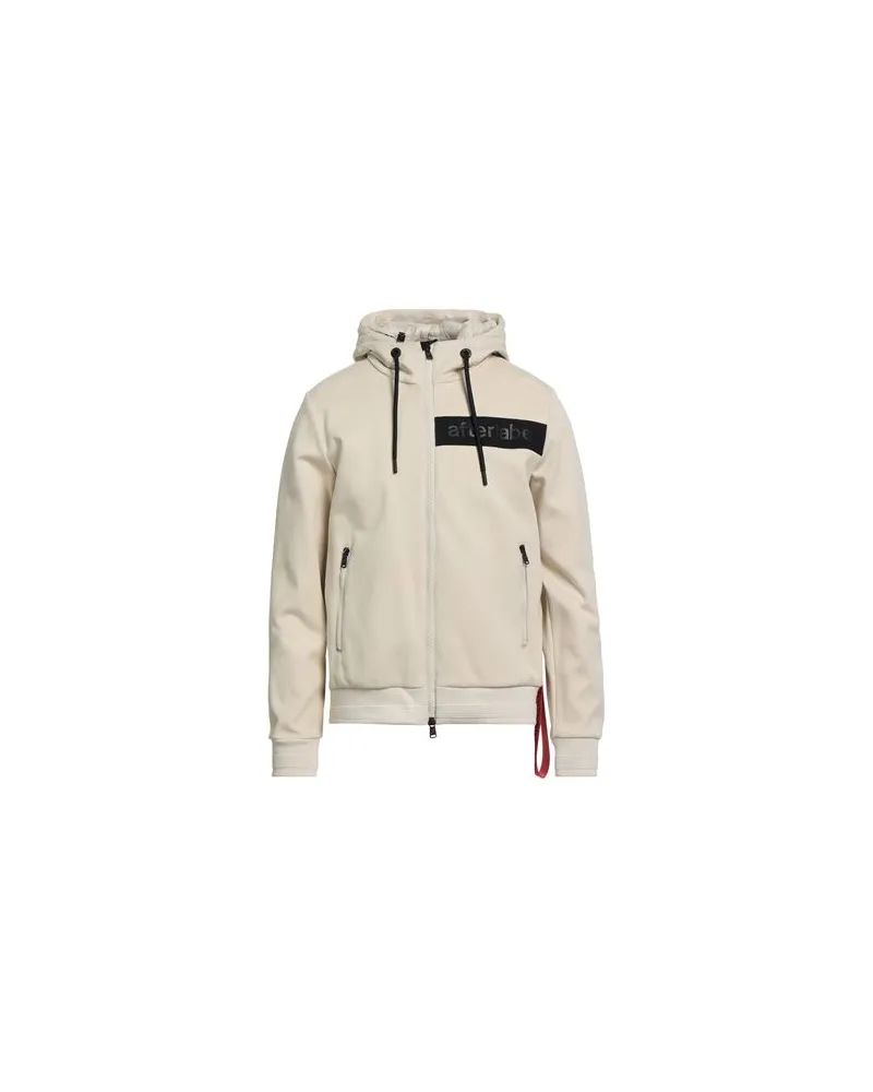 AFTER/LABEL TOPS - Sweatshirtsauf YOOX.COM Elfenbein