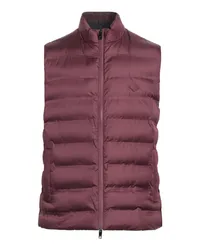 Hackett Weste Bordeaux