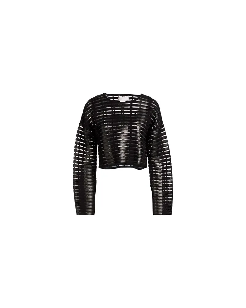 Genny TOPS - Topsauf YOOX.COM Schwarz