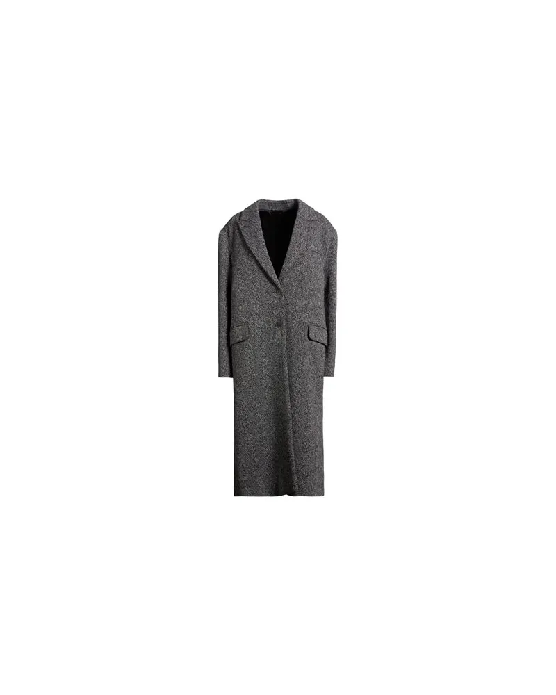 Calvin Klein JACKEN & MÄNTEL - Mäntelauf YOOX.COM Grau