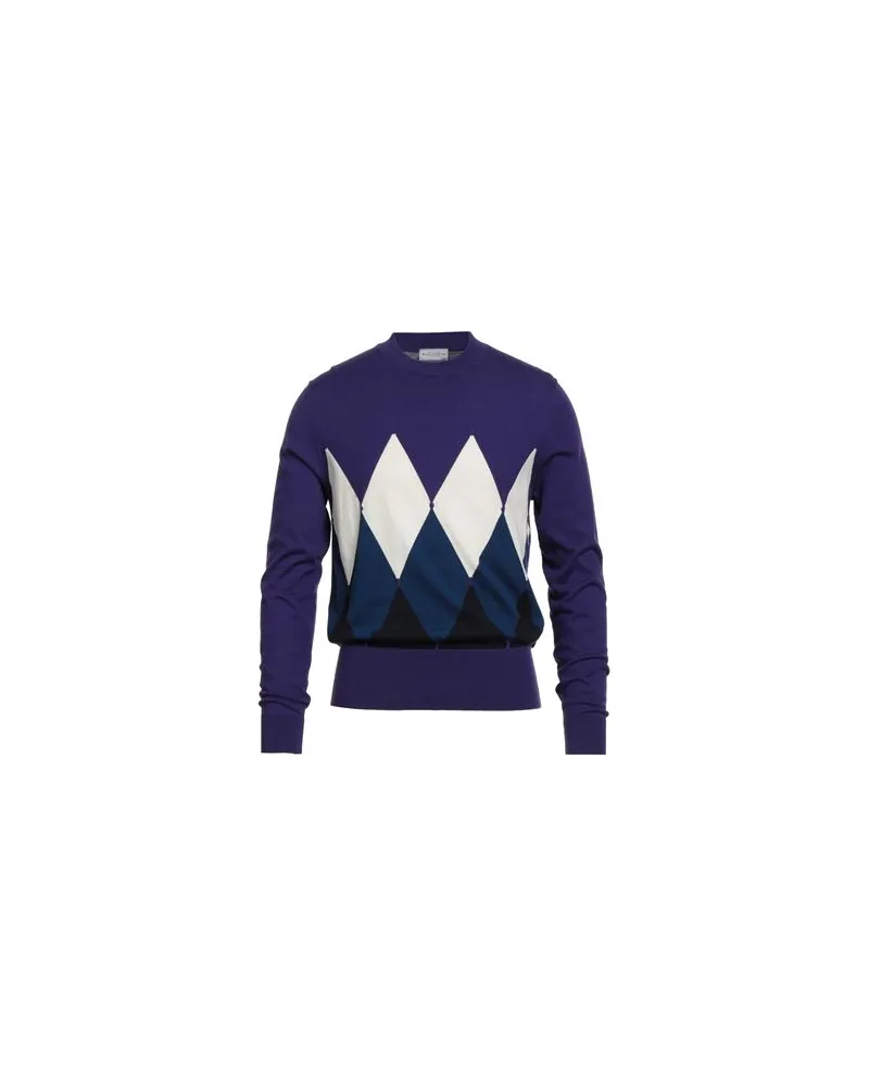 Ballantyne STRICKWAREN - Pulloverauf YOOX.COM Violett