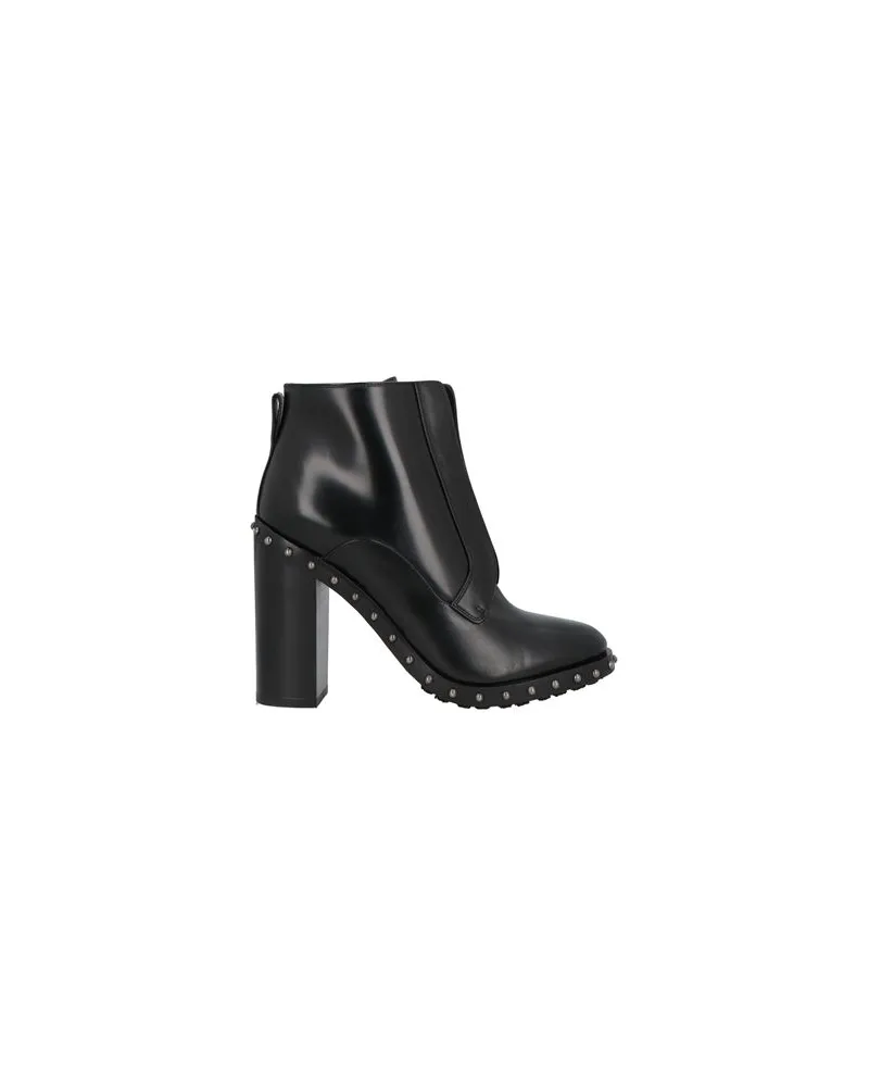 Dolce & Gabbana SCHUHE - Stiefelettenauf YOOX.COM Schwarz