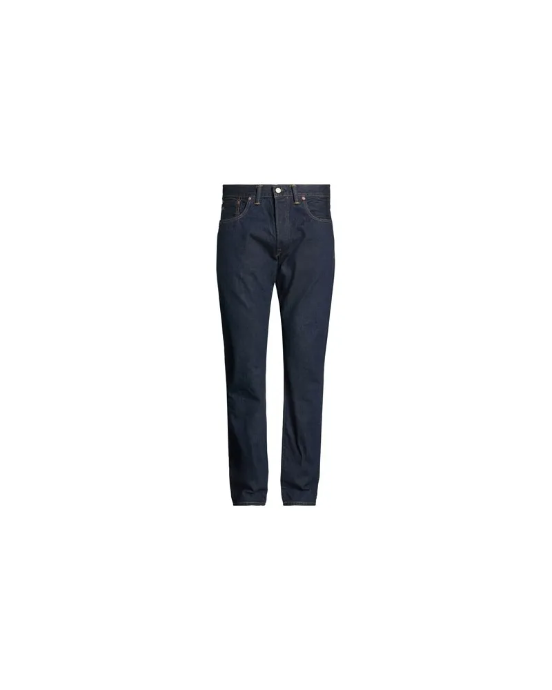 Ralph Lauren HOSEN & RÖCKE - Jeanshosenauf YOOX.COM Blau