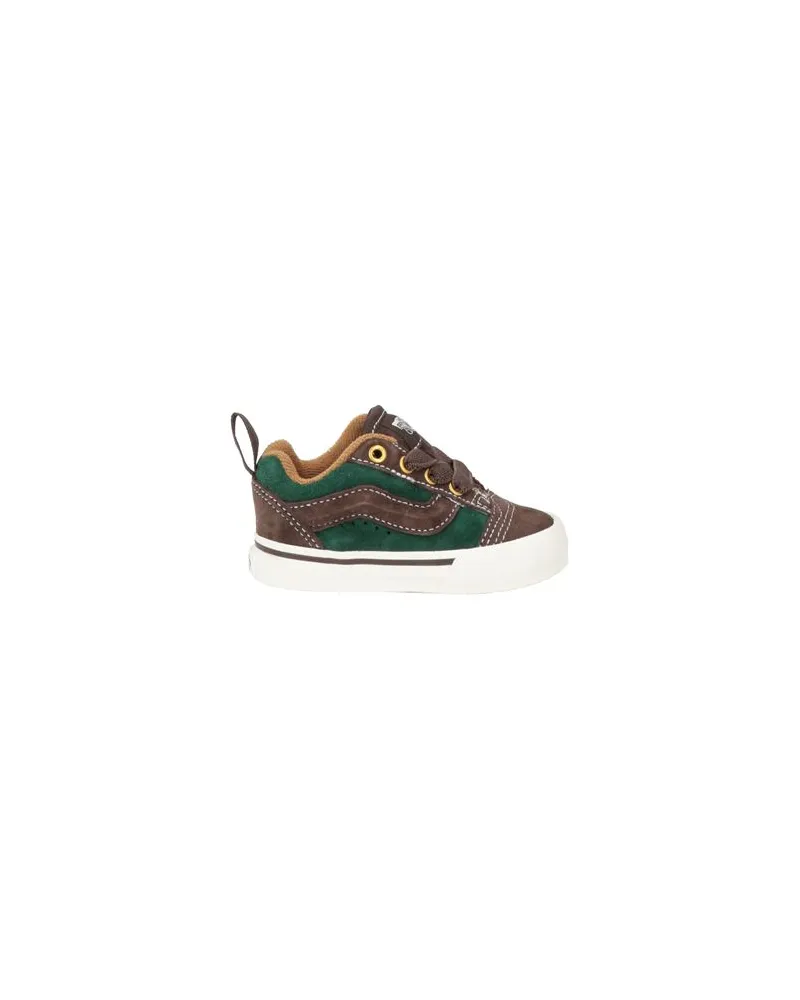 Vans KNU SKOOL ELASTIC LACE - SCHUHE - Sneakersauf YOOX.COM Smaragdgrün