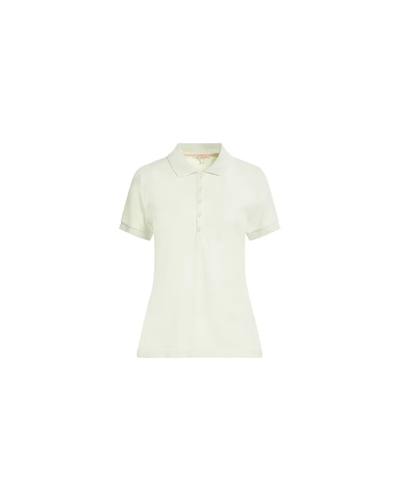 Barbour TOPS - Poloshirtsauf YOOX.COM Säuregrün
