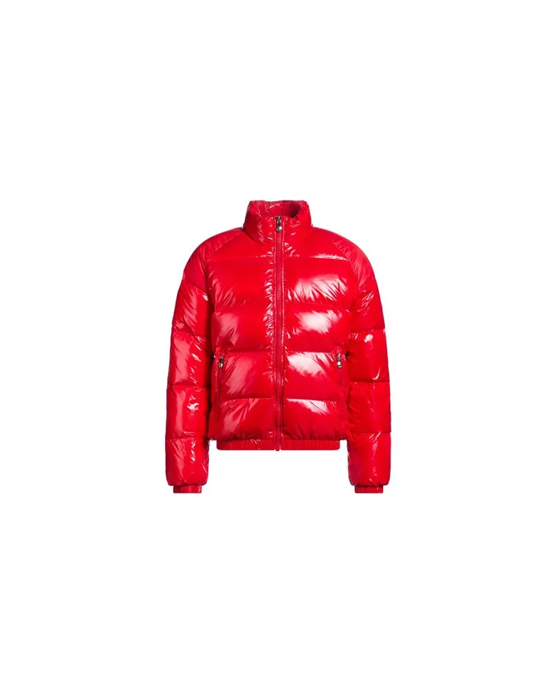 Pyrenex JACKEN & MÄNTEL - Pufferjacken & Daunenjackenauf YOOX.COM Rot