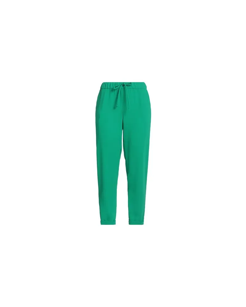 P.A.R.O.S.H. HOSEN & RÖCKE - Hosenauf YOOX.COM Grün