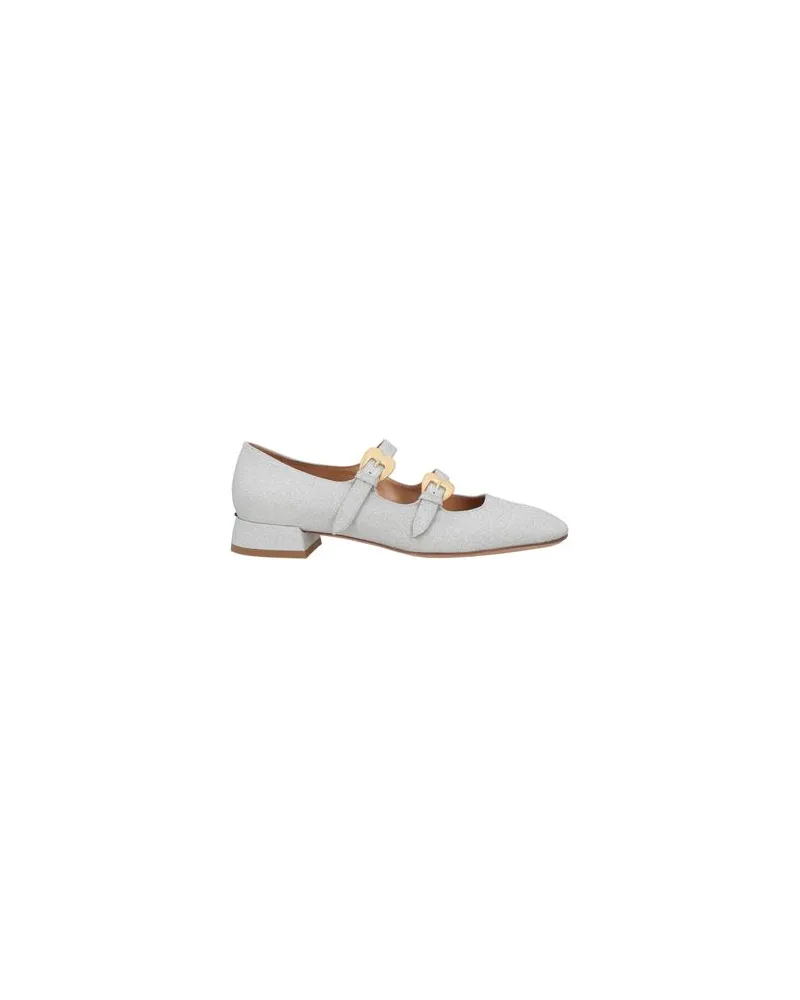 A.BOCCA SCHUHE - Ballerinasauf YOOX.COM Silber