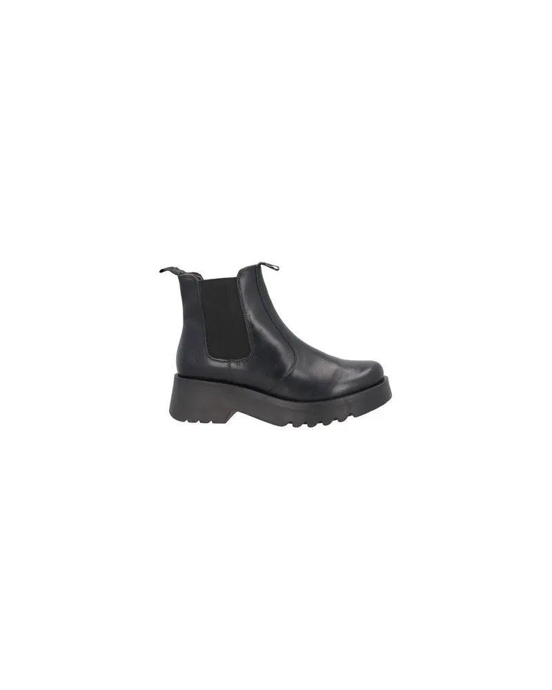Fly London SCHUHE - Stiefelettenauf YOOX.COM Schwarz