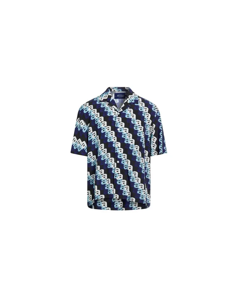 AWAKE NY TOPS - Hemdenauf YOOX.COM Marineblau