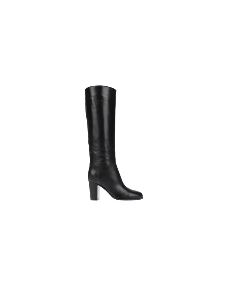 Sergio Rossi SCHUHE - Stiefelauf YOOX.COM Schwarz