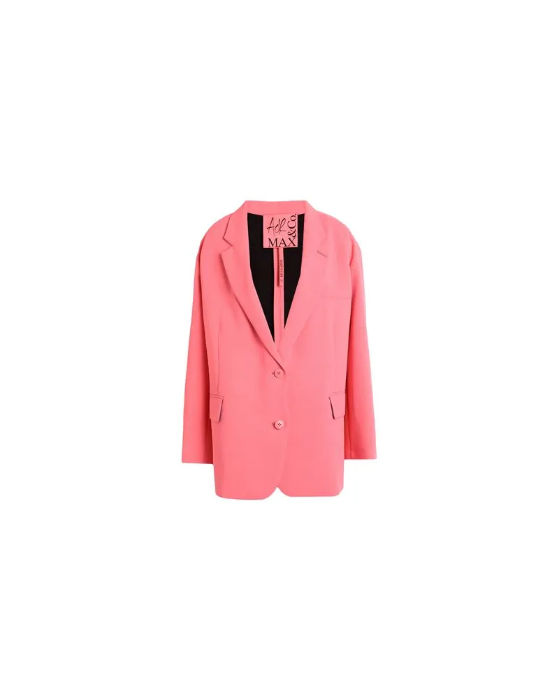 MAX&Co. ADR DE-COATED - ANZÜGE und CO-ORDS - Blazersauf YOOX.COM Rosa