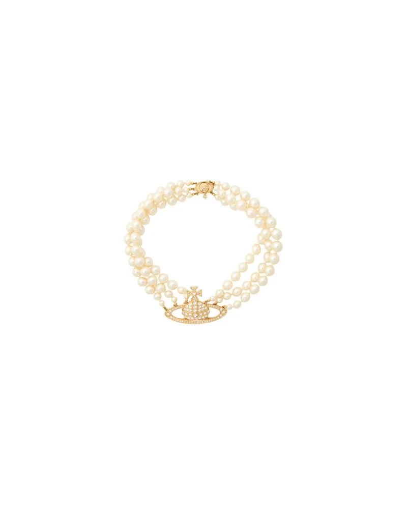Vivienne Westwood SCHMUCK und UHREN - Halskettenauf YOOX.COM Gold