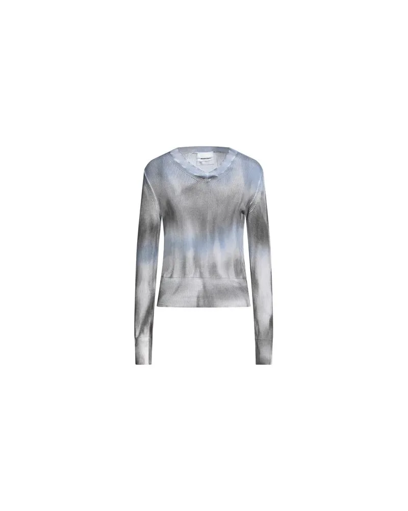 Brand Unique STRICKWAREN - Pulloverauf YOOX.COM Grau