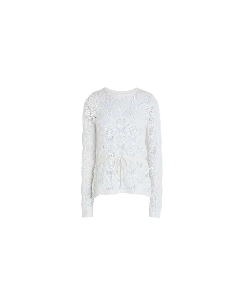 See by Chloé STRICKWAREN - Pulloverauf YOOX.COM Weiß