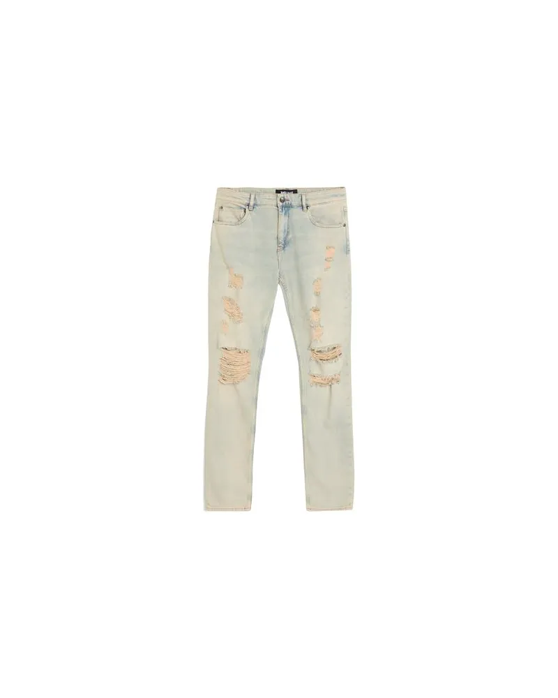Just Cavalli HOSEN & RÖCKE - Jeanshosenauf YOOX.COM Blau